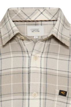 Camel Active Shirts 1/1 sleeves-409111