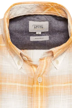 Camel Active Skjorte K/Æ