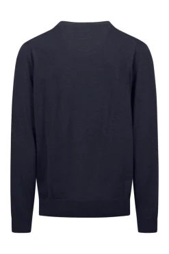 Cardigan med knapper og lommer