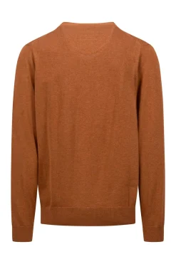 Cardigan med knapper og lommer