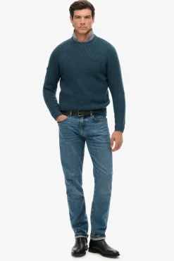 CHUNKY RAGLAN - Striktrøje i relaxed fit