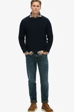 CHUNKY RAGLAN - Striktrøje i relaxed fit