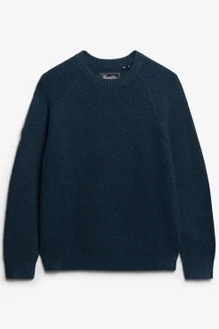CHUNKY RAGLAN - Striktrøje i relaxed fit