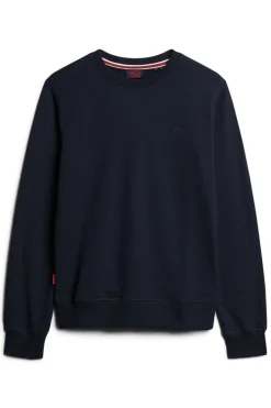 Crewneck med logo
