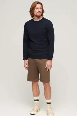 Crewneck med logo
