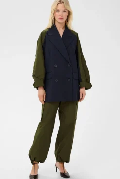 CUblondie - Loose fit blazer løse ærmer