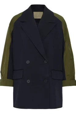 CUblondie - Loose fit blazer løse ærmer