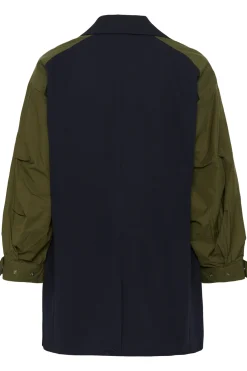 CUblondie - Loose fit blazer løse ærmer