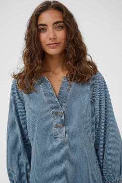 Culture CUayna 3/4 Sleeve Dress