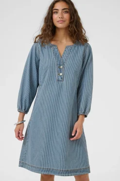 Culture CUayna 3/4 Sleeve Dress