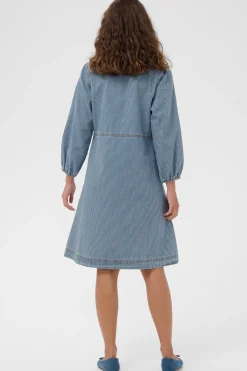 Culture CUayna 3/4 Sleeve Dress