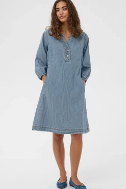 Culture CUayna 3/4 Sleeve Dress