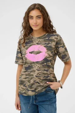Culture CUdorit Gith T-Shirt