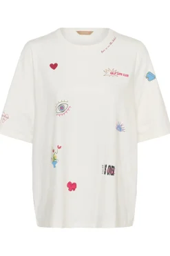 Culture CUpando Gith - T-Shirt med print
