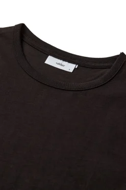 Dea - Basis kortærmet t-shirt med rund hals