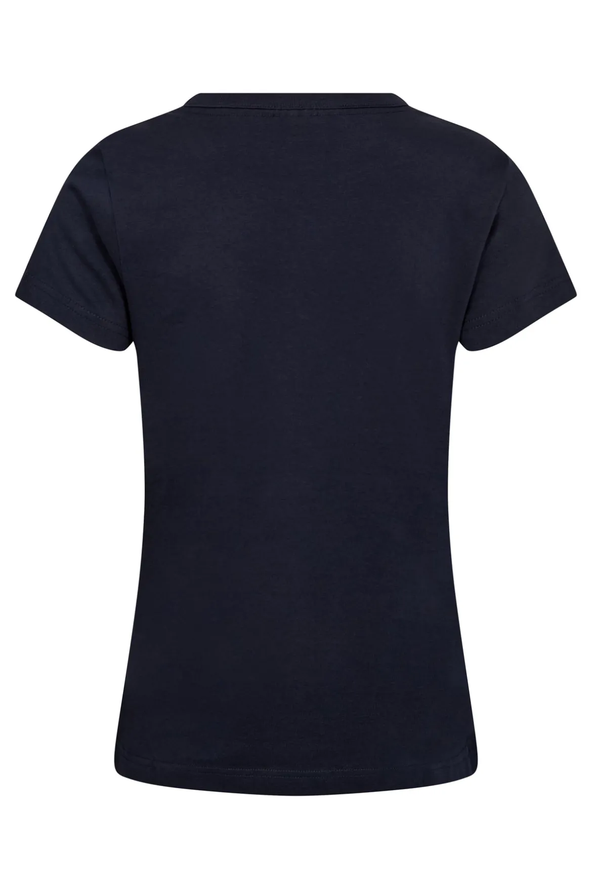 Dea - Basis kortærmet t-shirt med rund hals