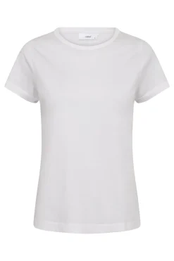 Dea - Basis kortærmet t-shirt med rund hals