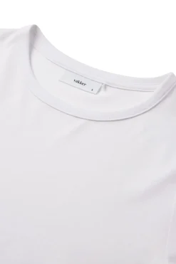 Dea - Basis kortærmet t-shirt med rund hals