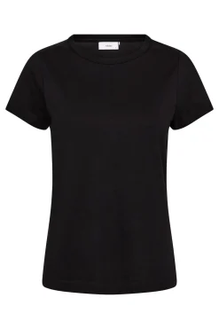 Dea - Basis kortærmet t-shirt med rund hals