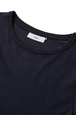 Dea - Basis kortærmet t-shirt med rund hals