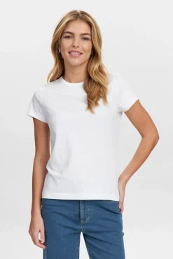 Dea - Basis kortærmet t-shirt med rund hals (3 stk.)