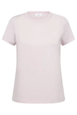 Dea - Kortærmet T-shirt med rund hals