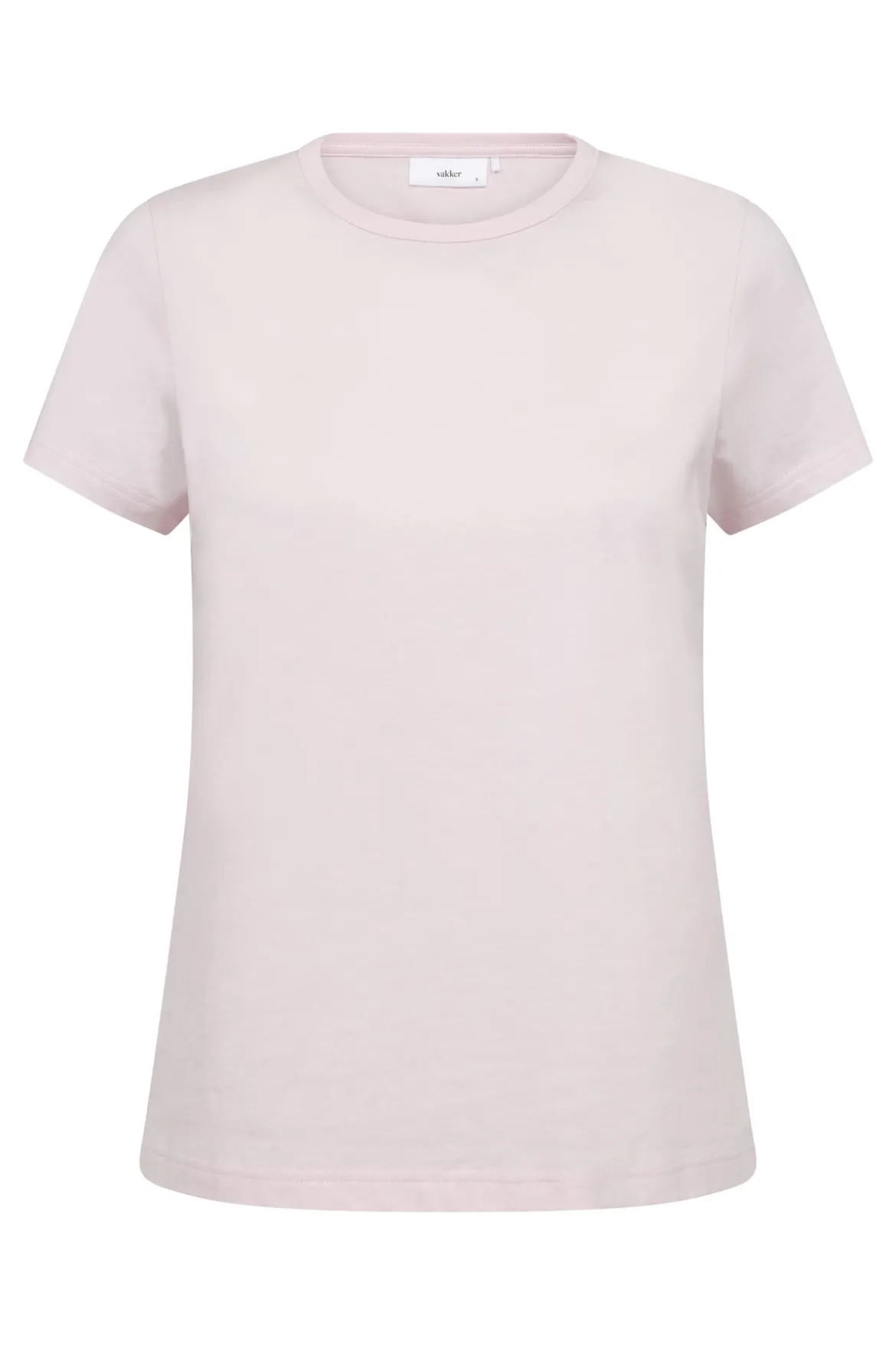 Dea - Kortærmet T-shirt med rund hals