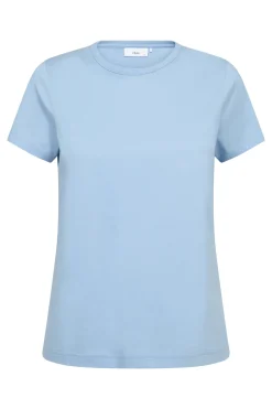 Dea - Kortærmet T-shirt med rund hals