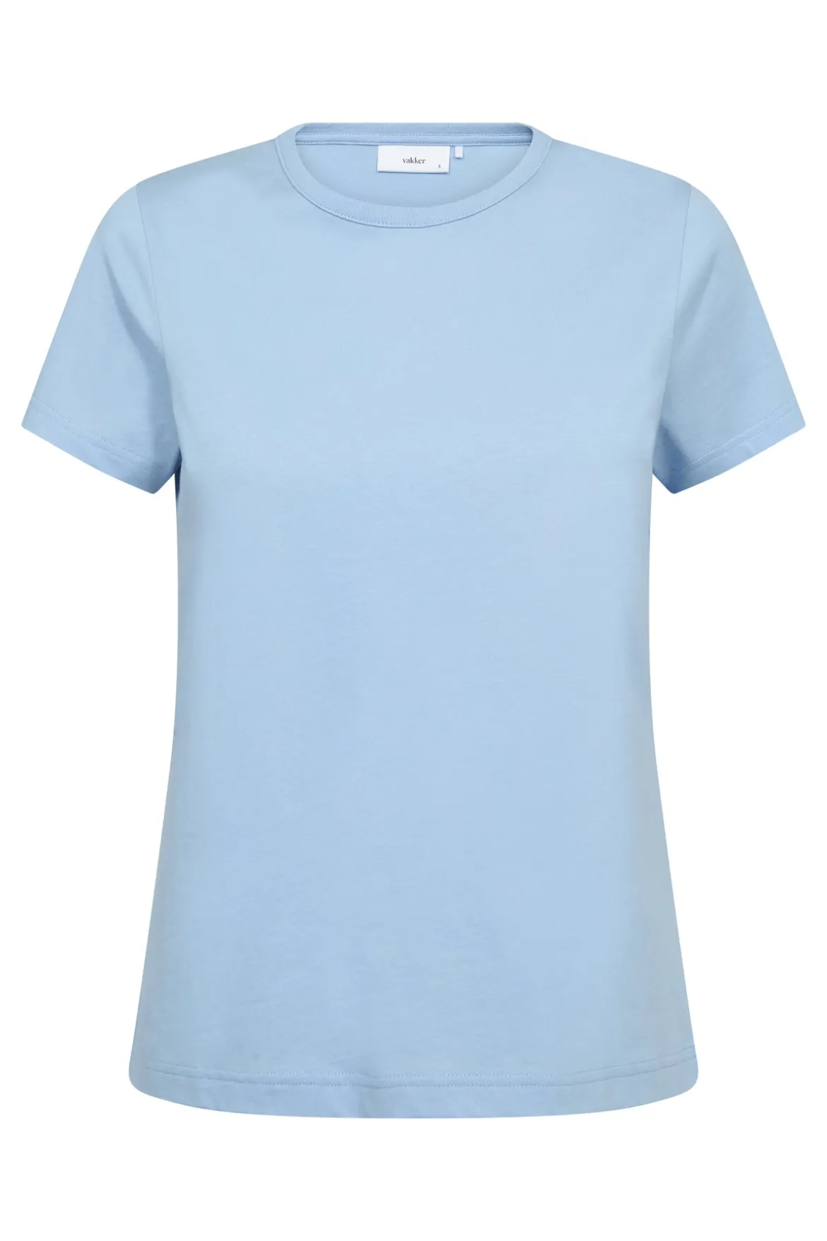 Dea - Kortærmet T-shirt med rund hals