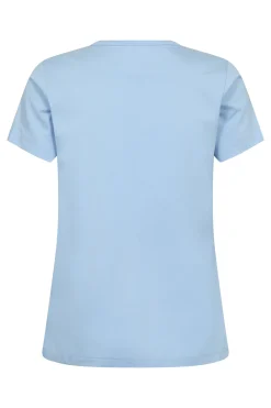 Dea - Kortærmet T-shirt med rund hals