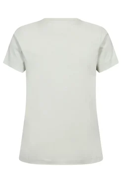 Dea - Kortærmet T-shirt med rund hals