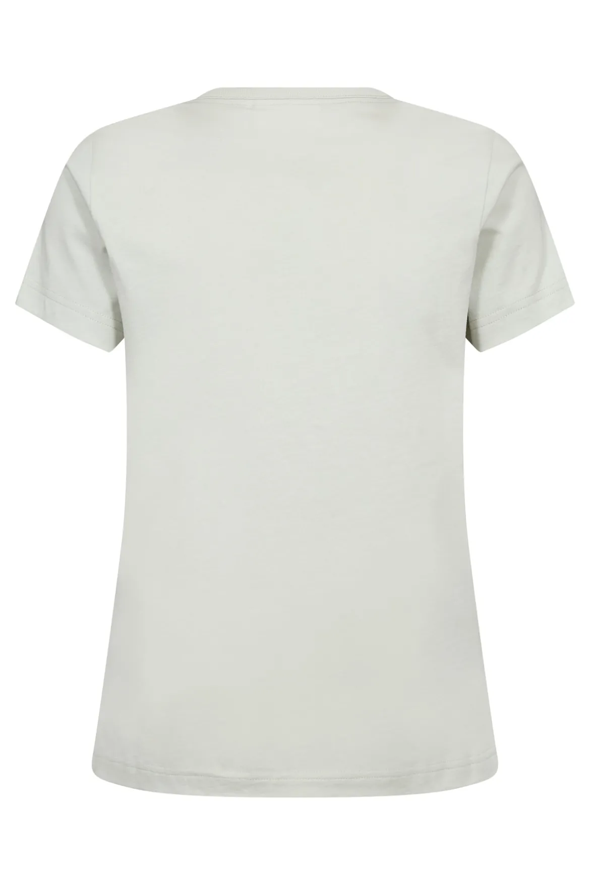 Dea - Kortærmet T-shirt med rund hals