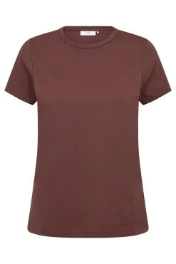 Dea - Kortærmet T-shirt med rund hals