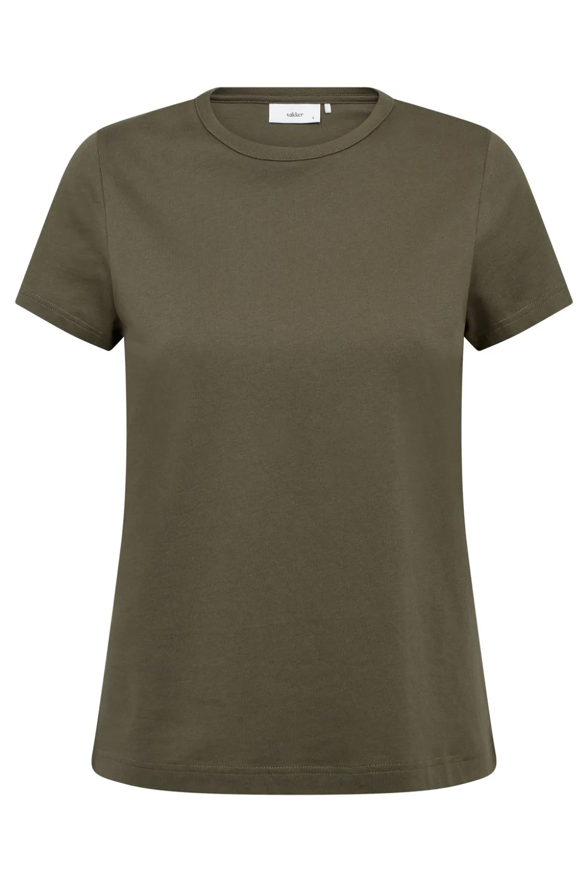 Dea - Kortærmet T-shirt med rund hals