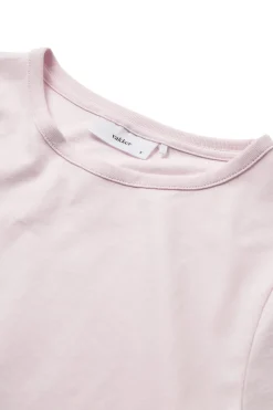 Dea - Kortærmet T-shirt med rund hals