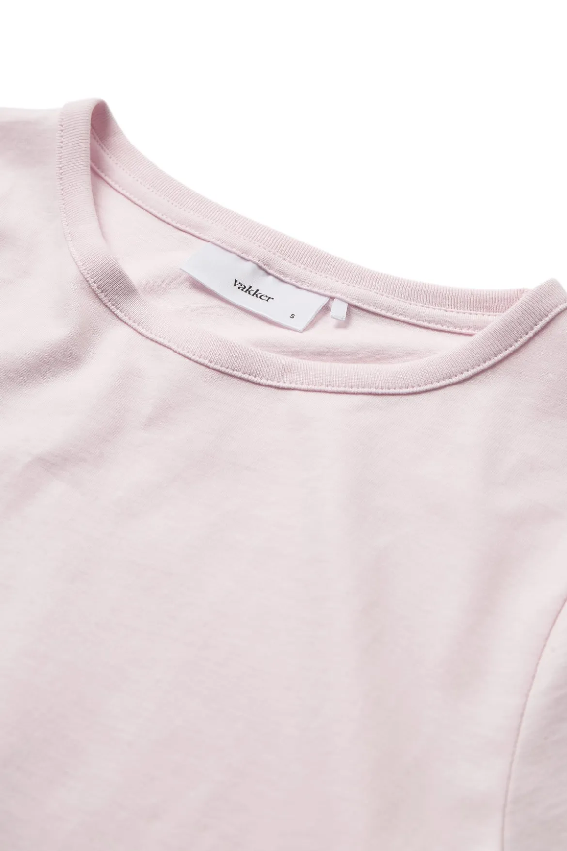 Dea - Kortærmet T-shirt med rund hals