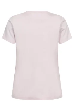 Dea - Kortærmet T-shirt med rund hals