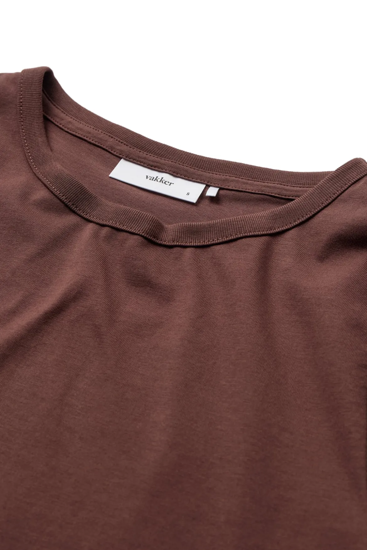 Dea - Kortærmet T-shirt med rund hals