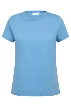 Dea - Kortærmet T-shirt med rund hals