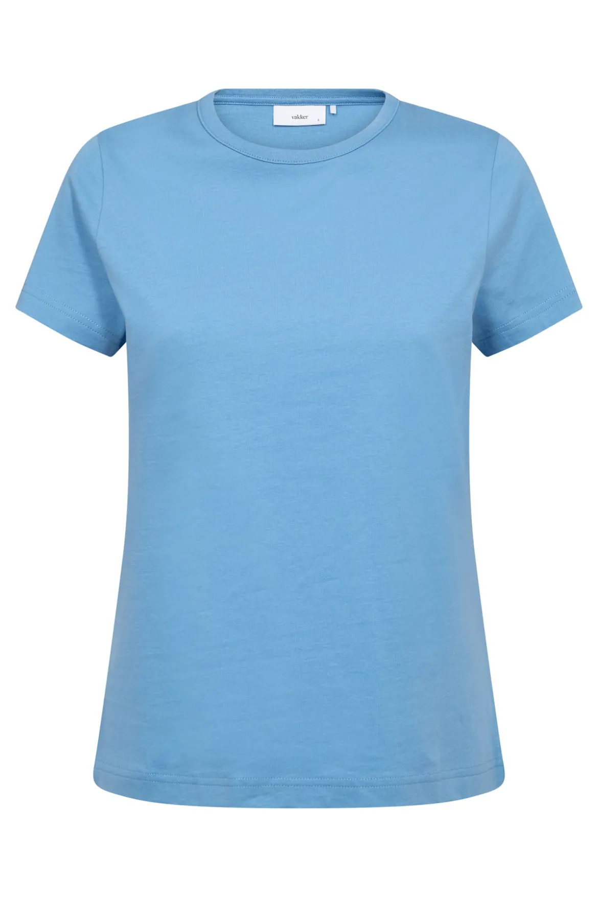 Dea - Kortærmet T-shirt med rund hals