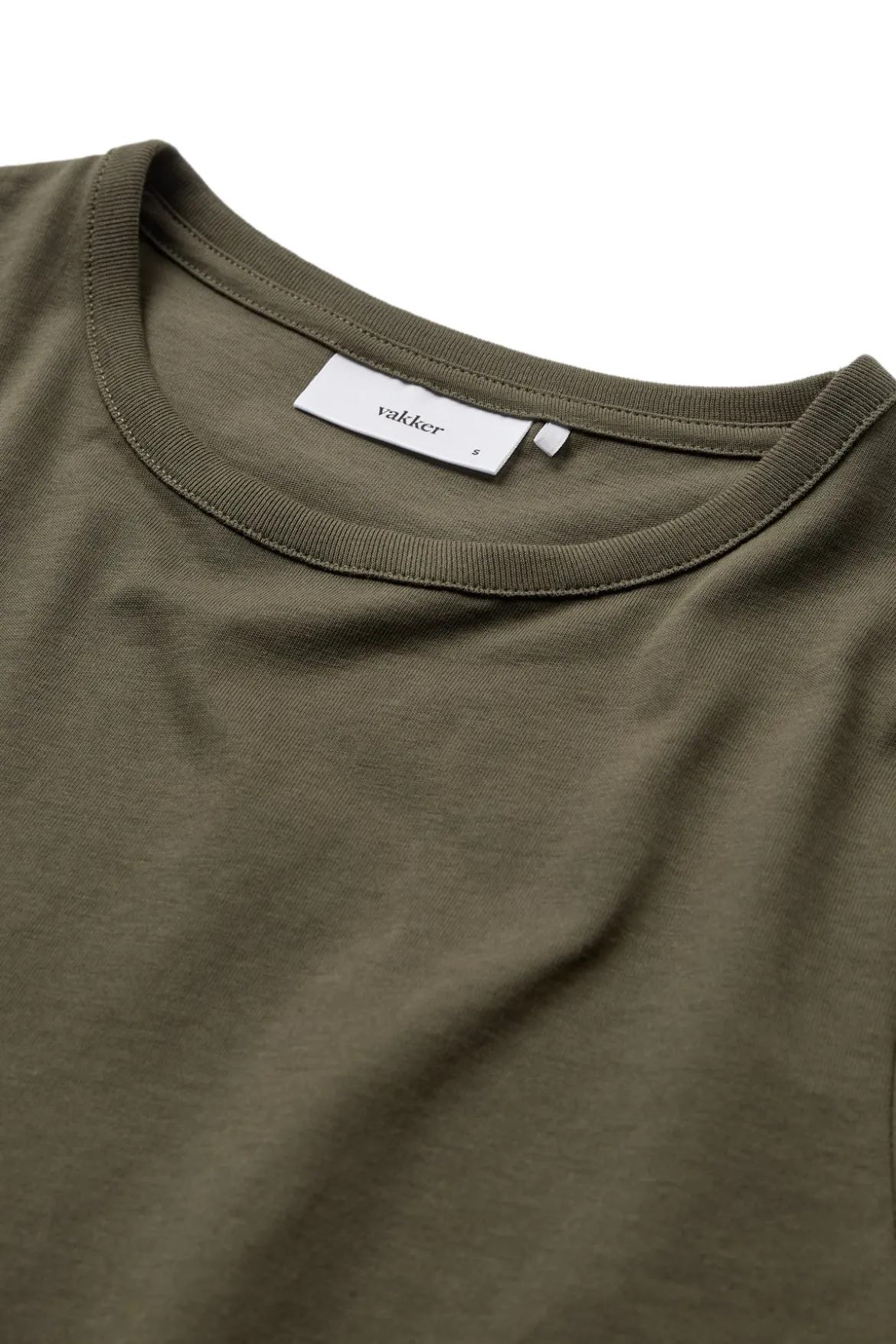 Dea - Kortærmet T-shirt med rund hals