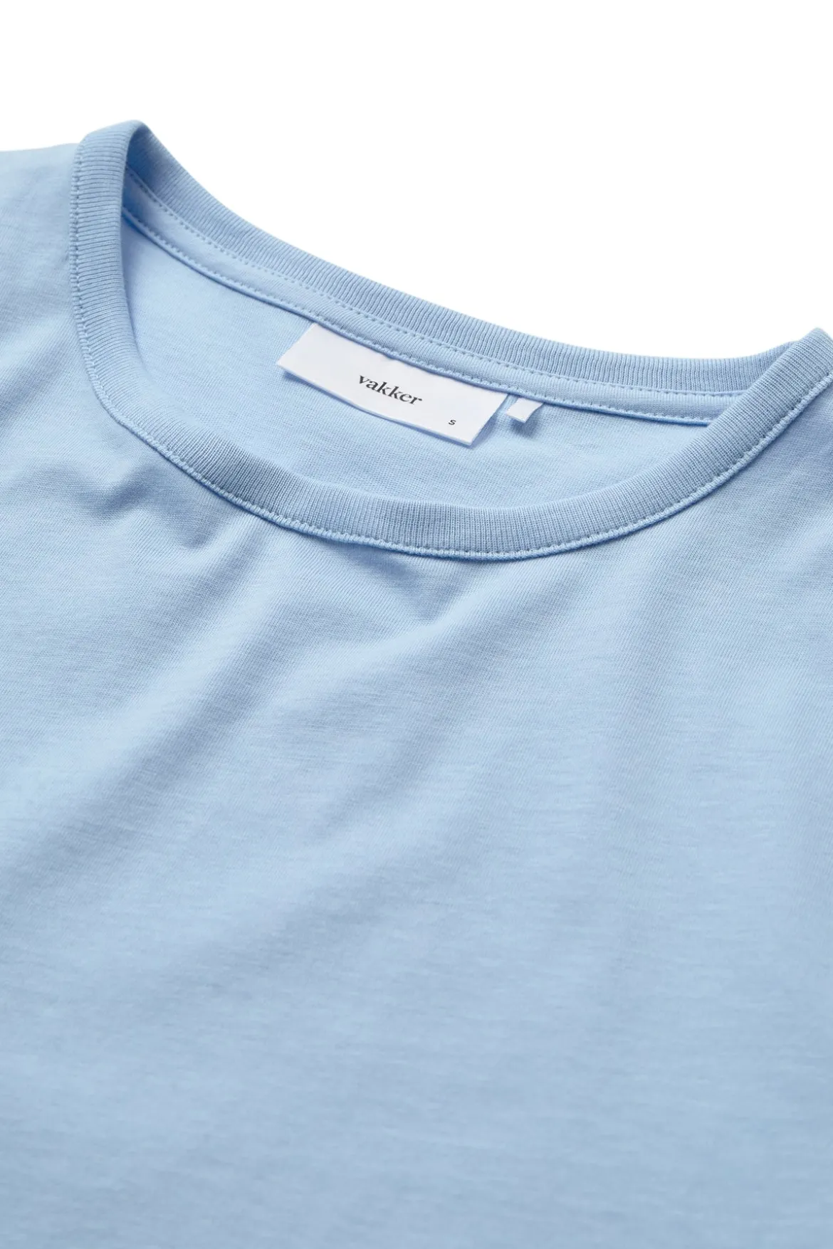 Dea - Kortærmet T-shirt med rund hals