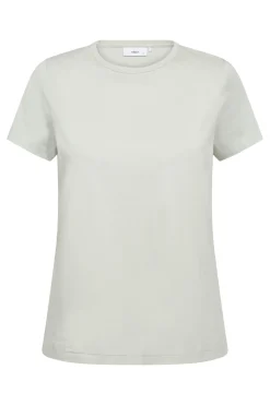 Dea - Kortærmet T-shirt med rund hals