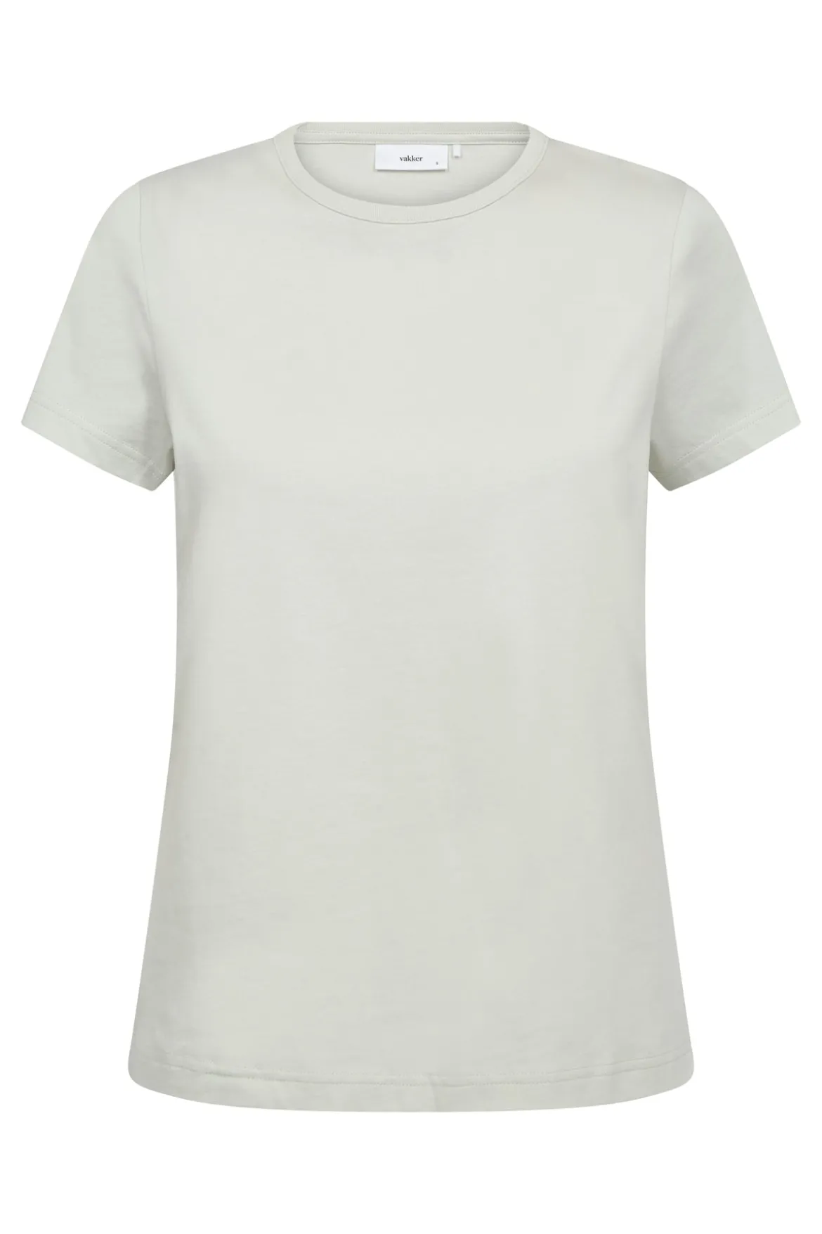 Dea - Kortærmet T-shirt med rund hals