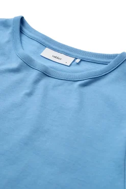 Dea - Kortærmet T-shirt med rund hals