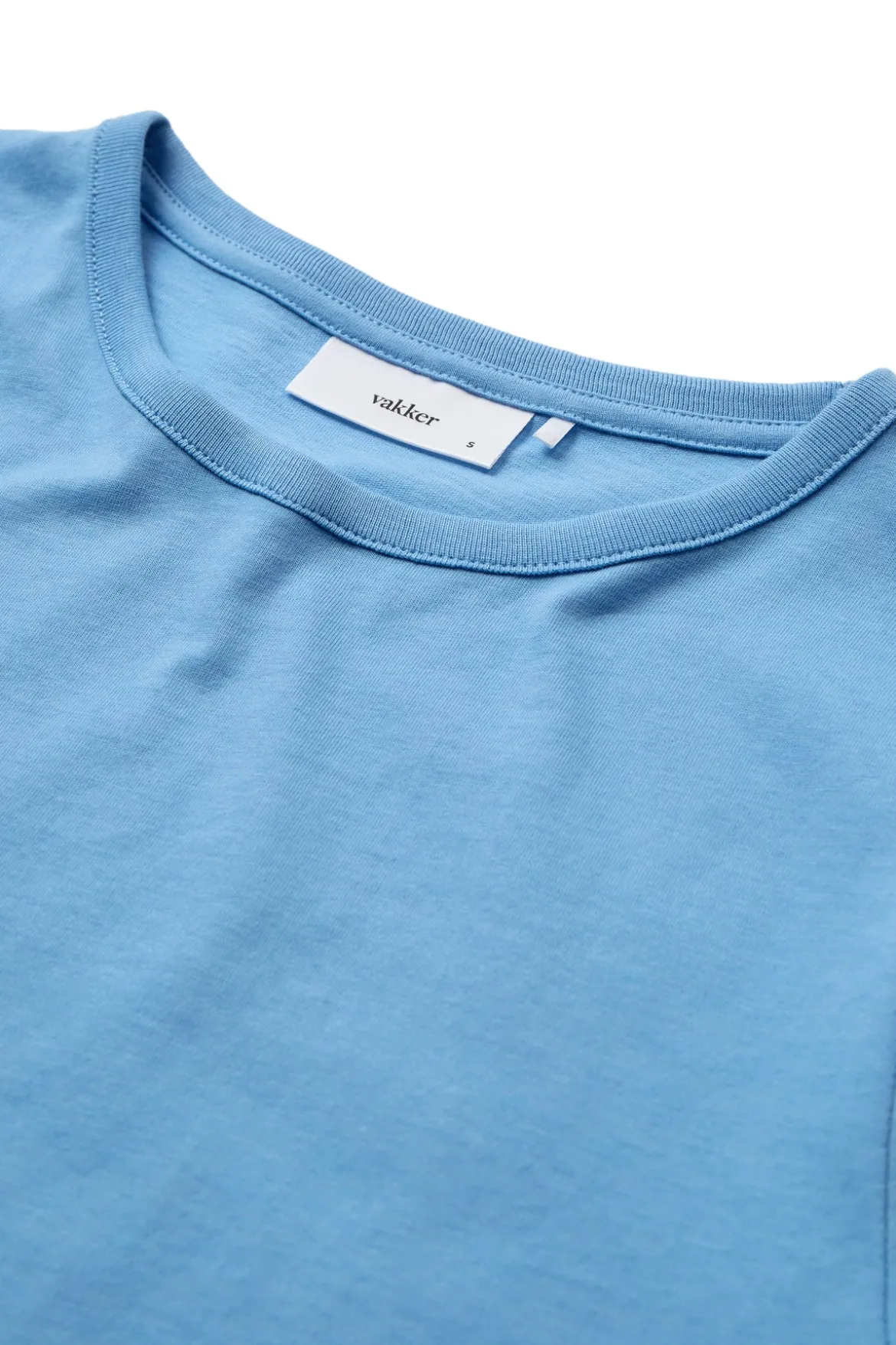 Dea - Kortærmet T-shirt med rund hals