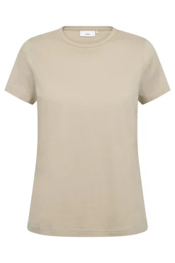 Dea - Kortærmet T-shirt med rund hals
