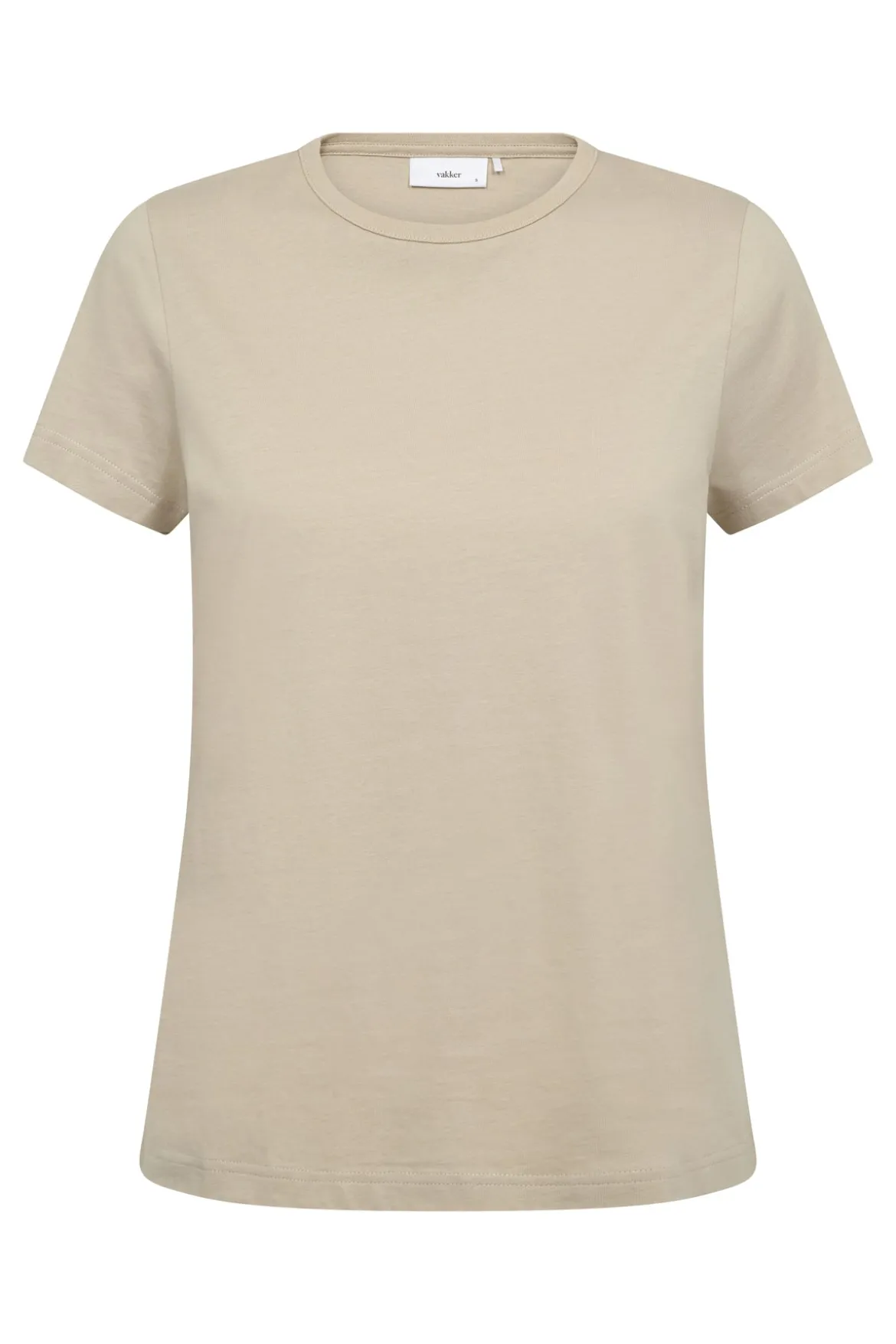 Dea - Kortærmet T-shirt med rund hals