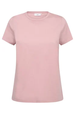 Dea - Kortærmet T-shirt med rund hals