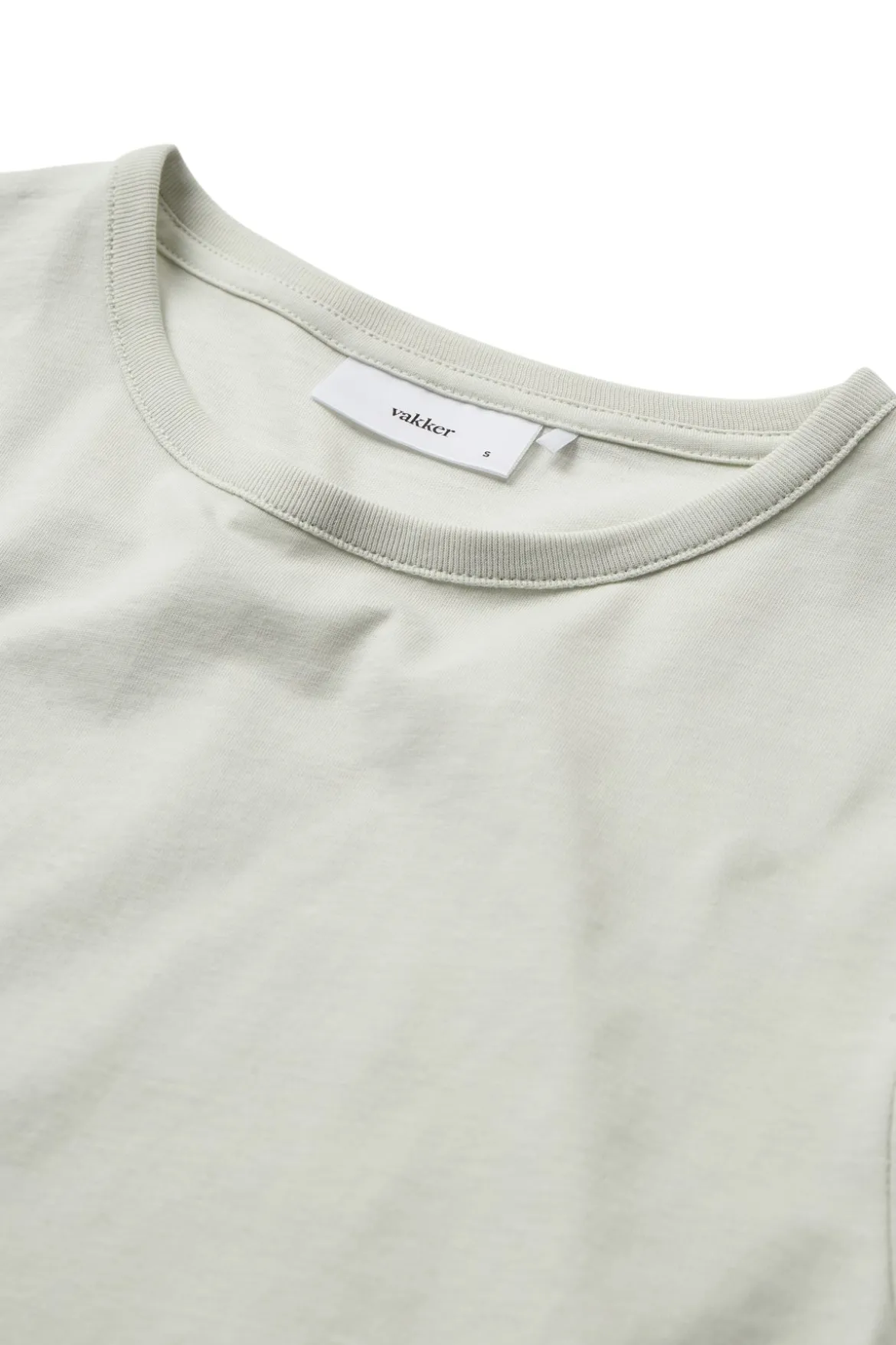 Dea - Kortærmet T-shirt med rund hals